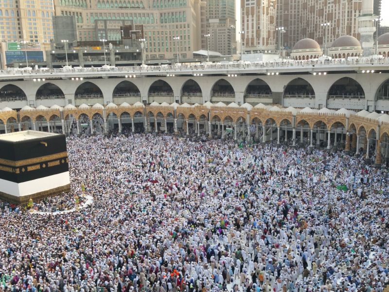 فضل العمرة في شهر شعبان
