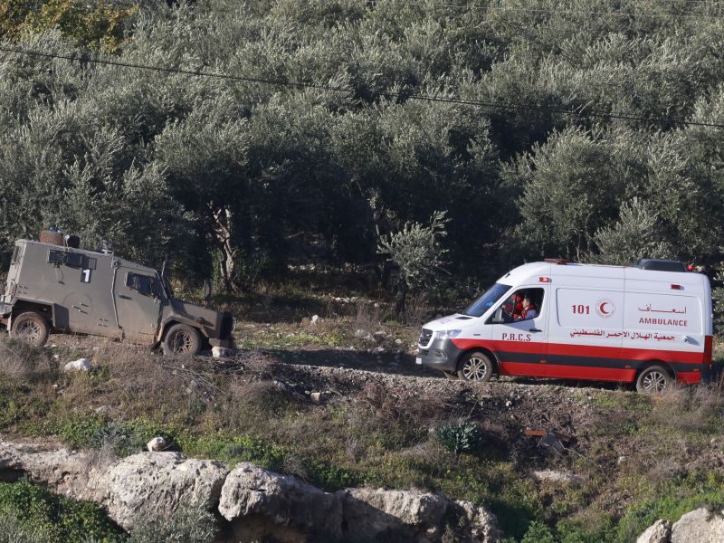 West Bank