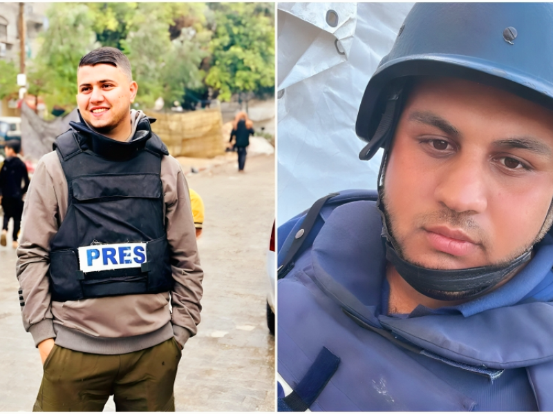 Hamza Al Dahdouh, Mustafa Thurayyah