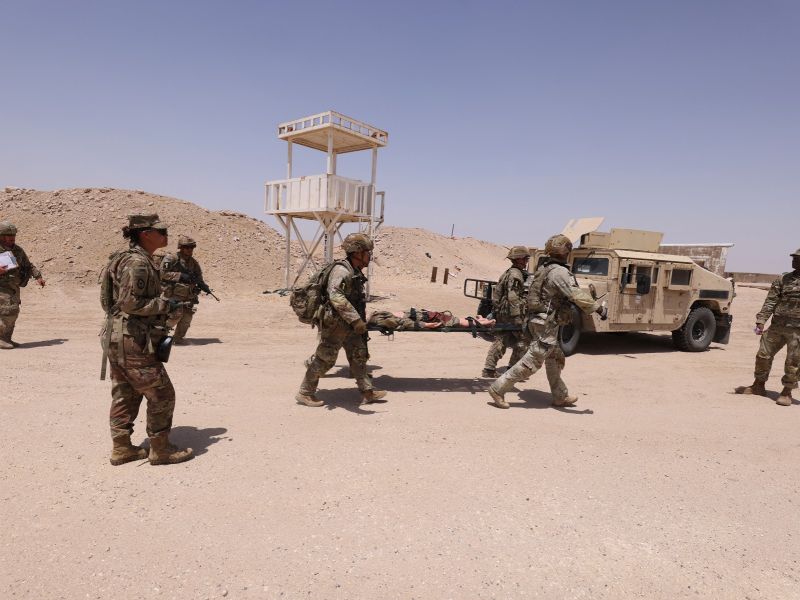 US Army Base