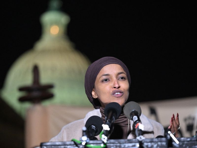 Ilhan Omar