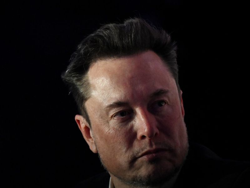  Elon Musk