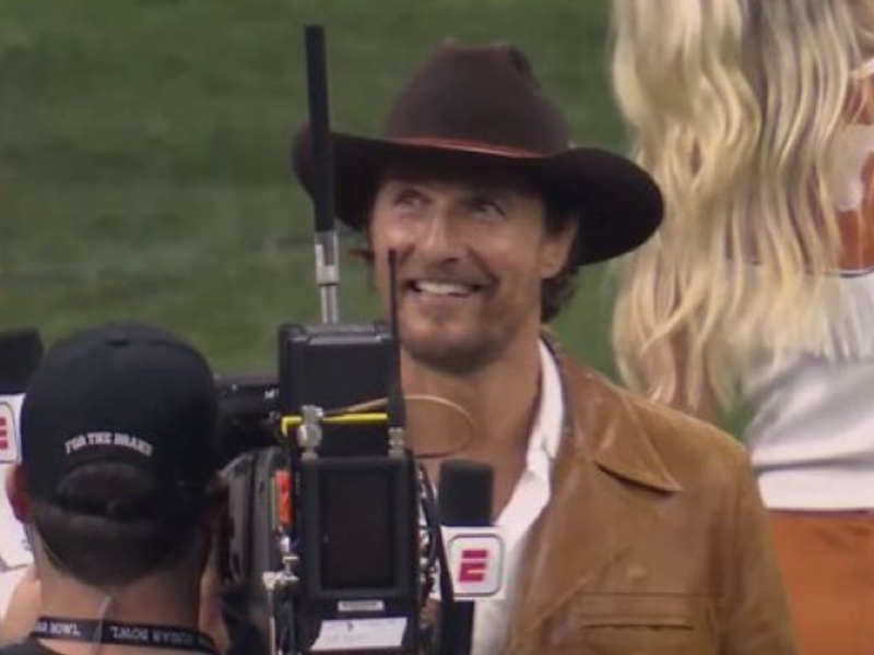 Matthew McConaughey
