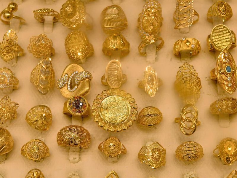 سعر الذهب اليوم في سوريا