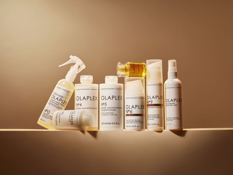 Olaplex X Eideal Relaunch in the United Arab Emirates