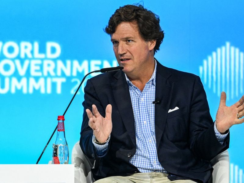 Tucker Carlson