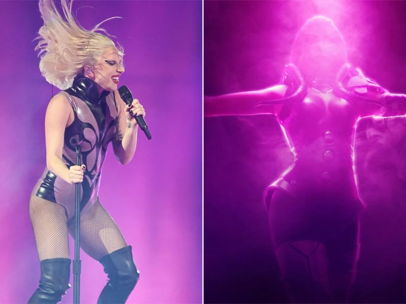 Fortnite festival: Lady Gaga to perform concert after finally learning what the game is. (X)