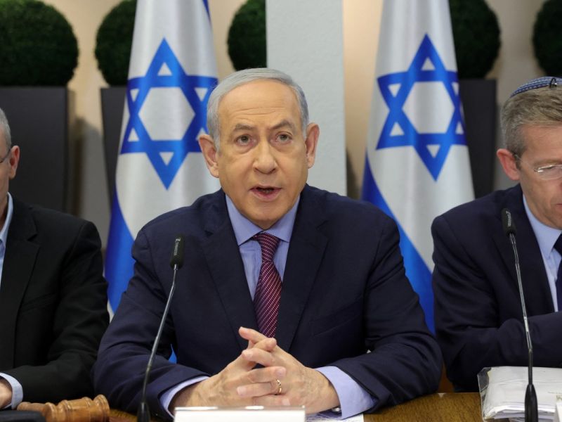Netanyahu