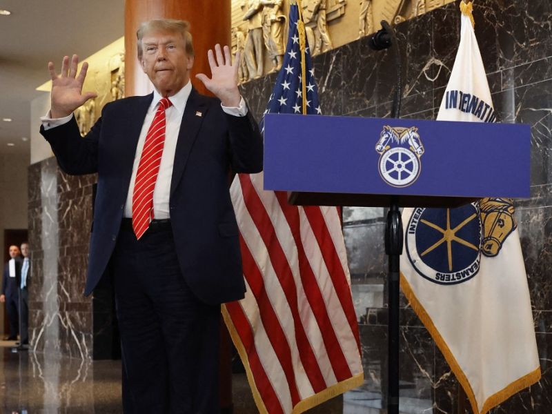 Donald Trump