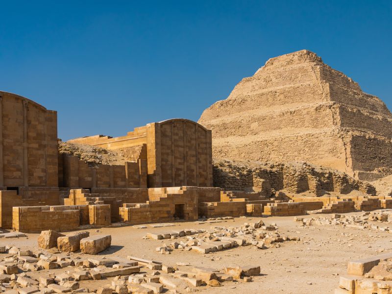 Menkaure Valley Temple