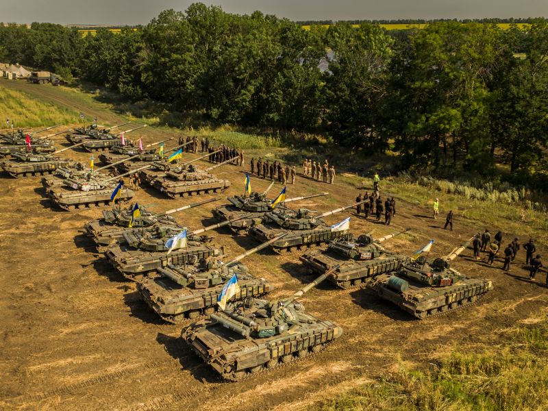 Ukrainian Military 