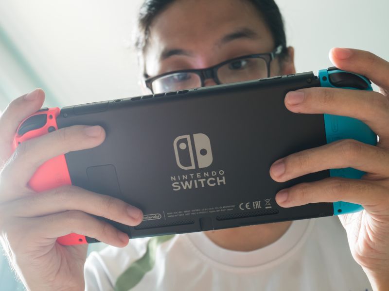 Nintendo Switch 2 coming in 2025