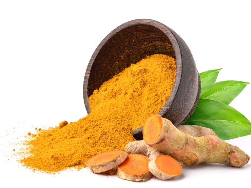 6 طرق لتناول ملعقة صغيرة من الكركم يومياً
