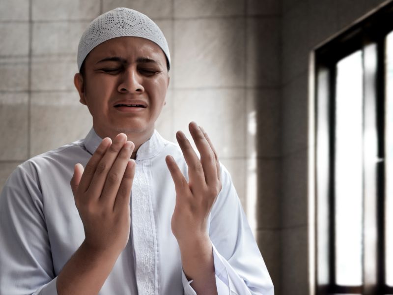 دعاء لجدتي المتوفية في رمضان