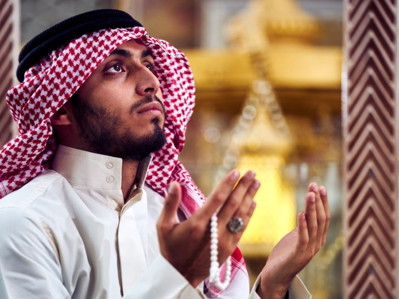 دعاء اول ليلة في رمضان