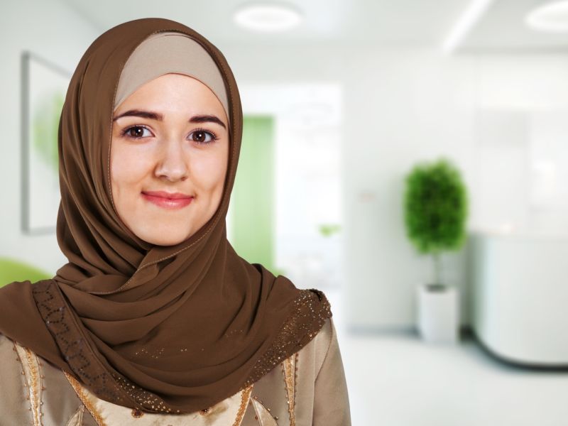 دعاء بعد انتهاء الدورة الشهرية في رمضان