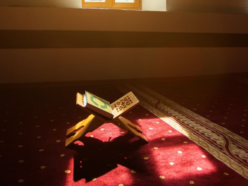 دعاء لأمي المتوفية في رمضان يوم الجمعة