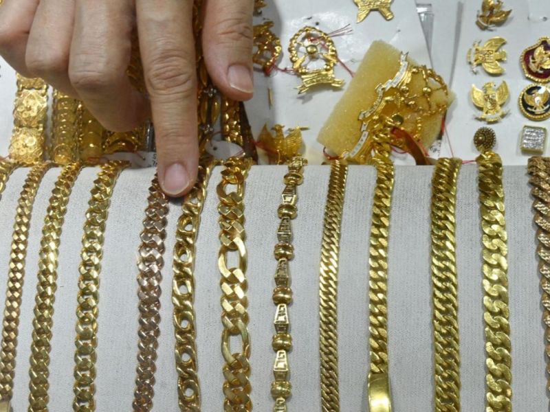 سعر الذهب اليوم في مصر