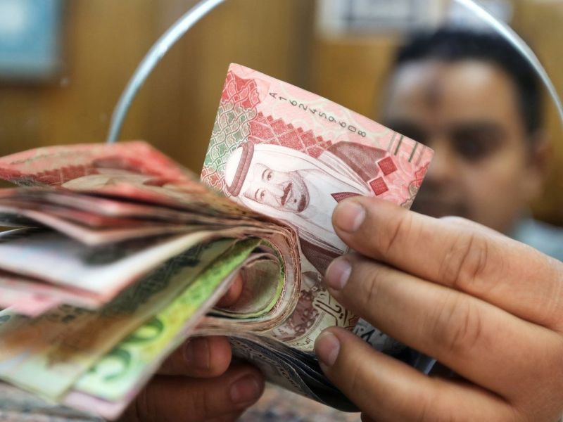 سعر الريال السعودي مقابل الجنيه