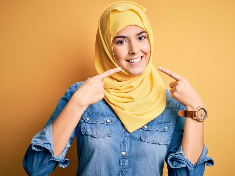 أسباب آلام الأسنان في فترة الصيام