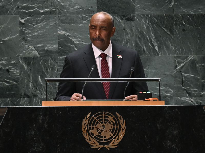 Abdel-Fattah Al-Burhan