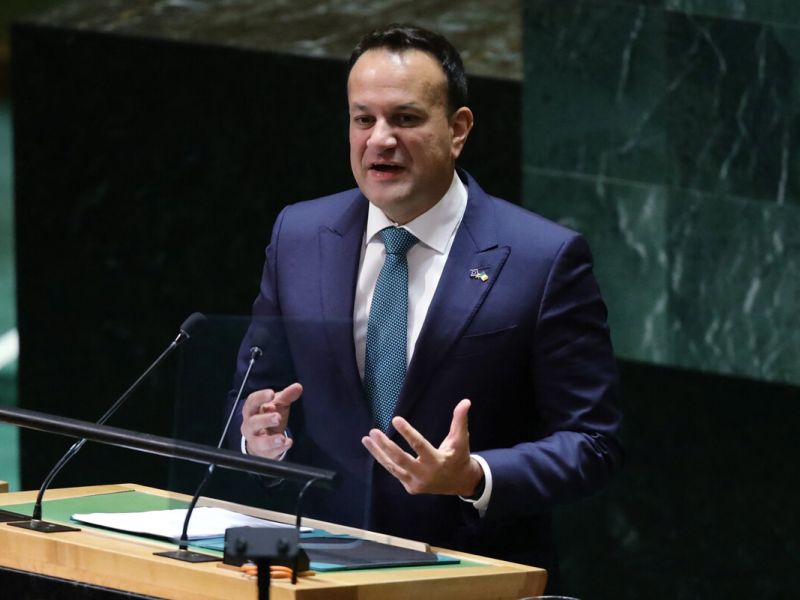 Leo Varadkar