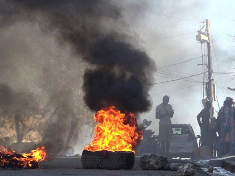 Haiti 