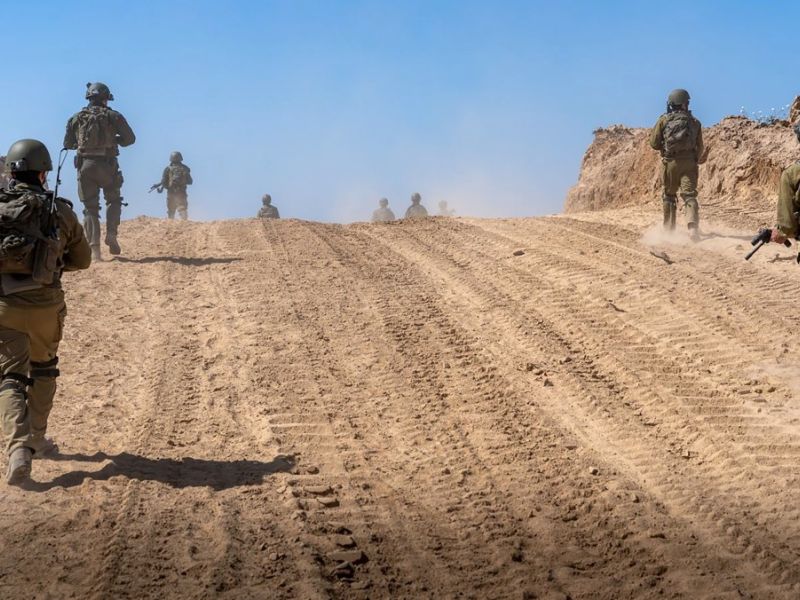 The Israeli army admits Its lie after the scandal