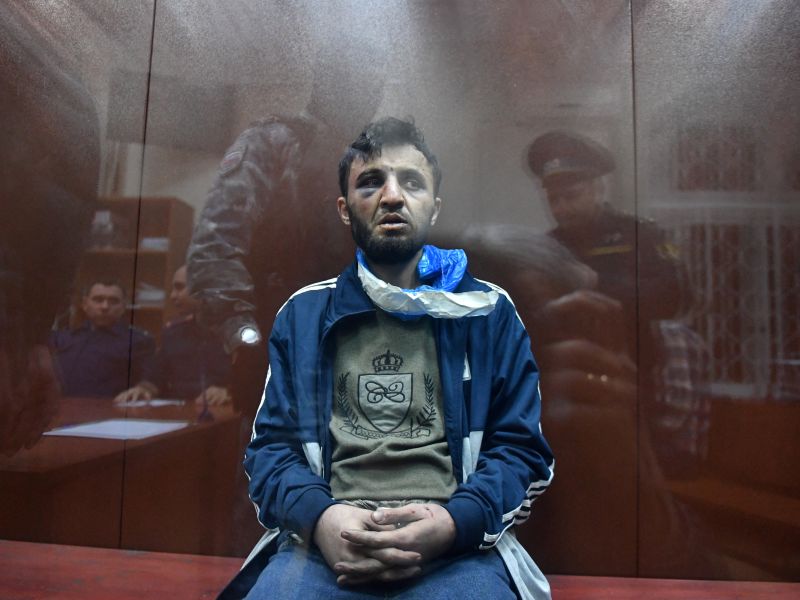 "We Killed for $5,400": Russian police arrest suspects in Moscow attack (video)