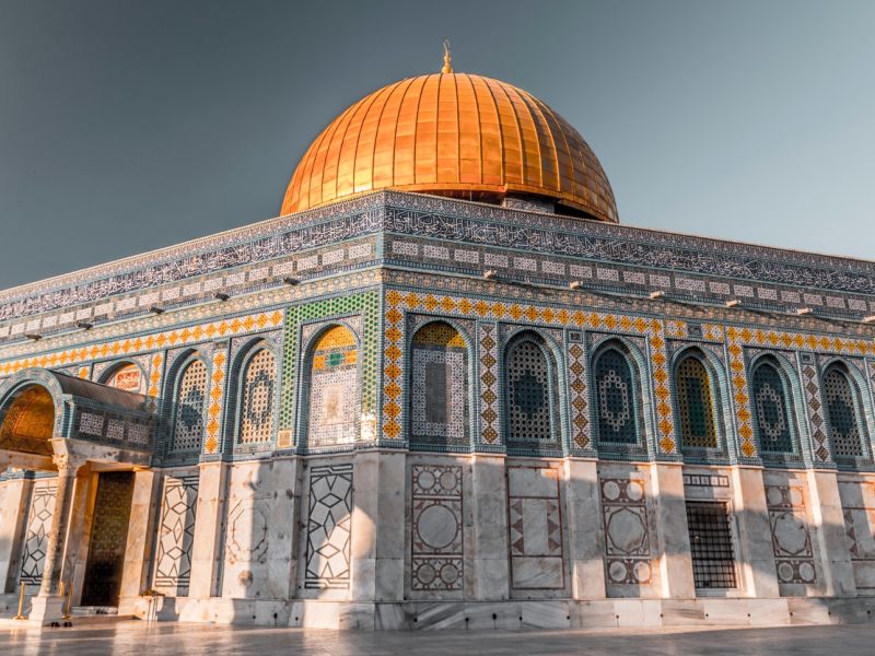 أدعية تحرير القدس والمسجد الأقصى في رمضان