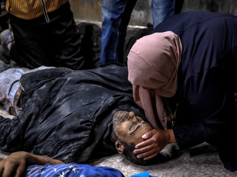 Israeli forces kill Gaza Police Commander: local sources confirm