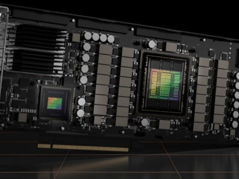 حواسيب عملاقة من Nvidia