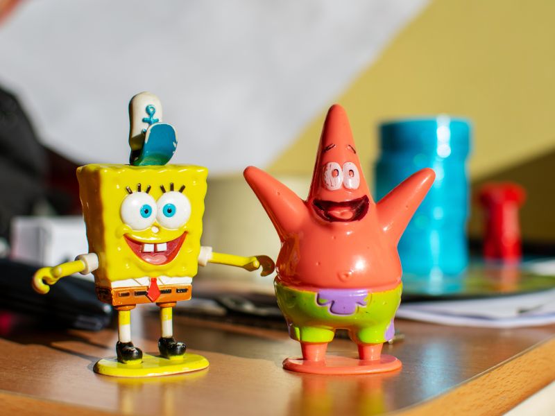  SpongeBob SquarePants