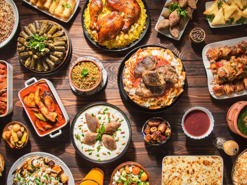 A Guide to Open Restaurants, Cafés During Ramadan.