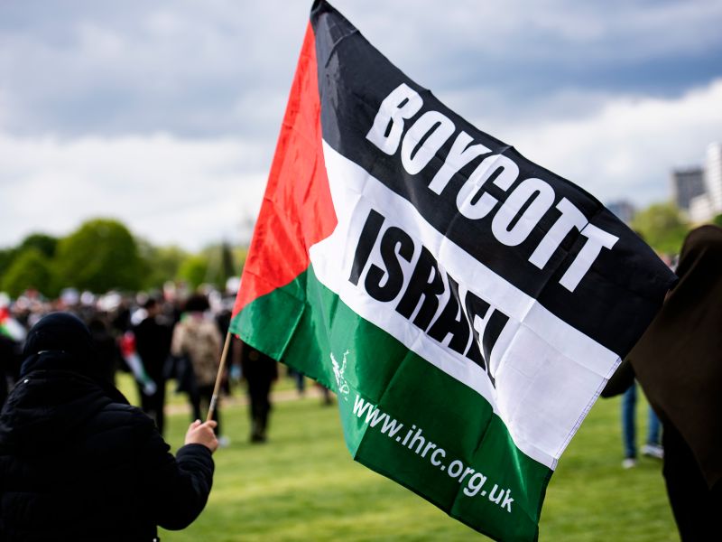 Momentum builds for academic Boycott of Israeli Universities