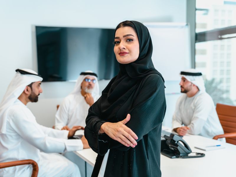 Women’s Day: most successful Arab businesswomen