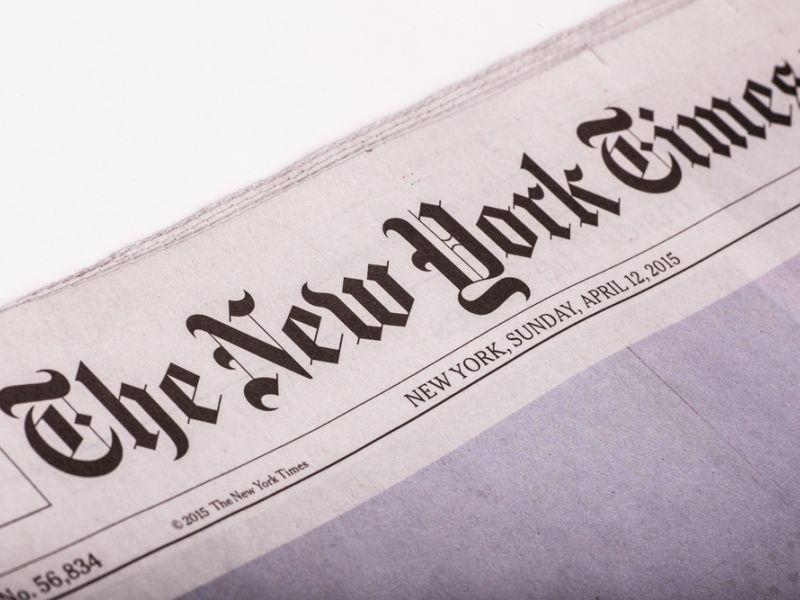 The New York Times