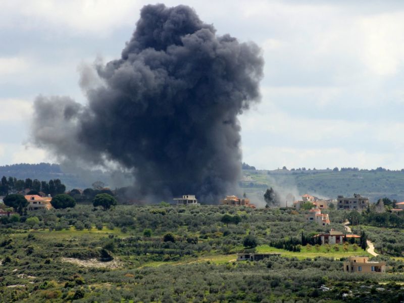 Hezbollah's field commander killed in southern Lebanon