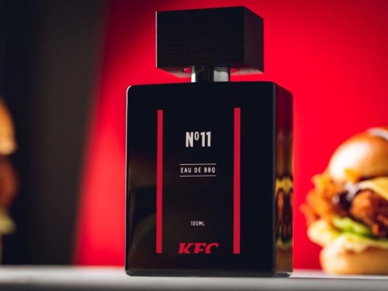 عطر كنتاكي الجديد