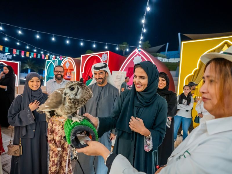 Miral Partners with Khalifa Fund for Enterprise Development for the second year to support local entrepreneurs