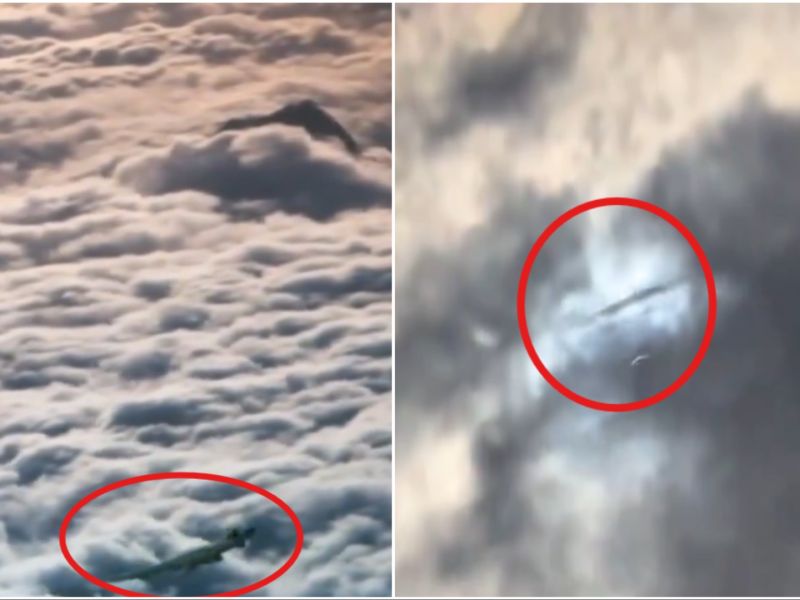 Mysterious object appears in Texas sky during solar eclipse, raises questions