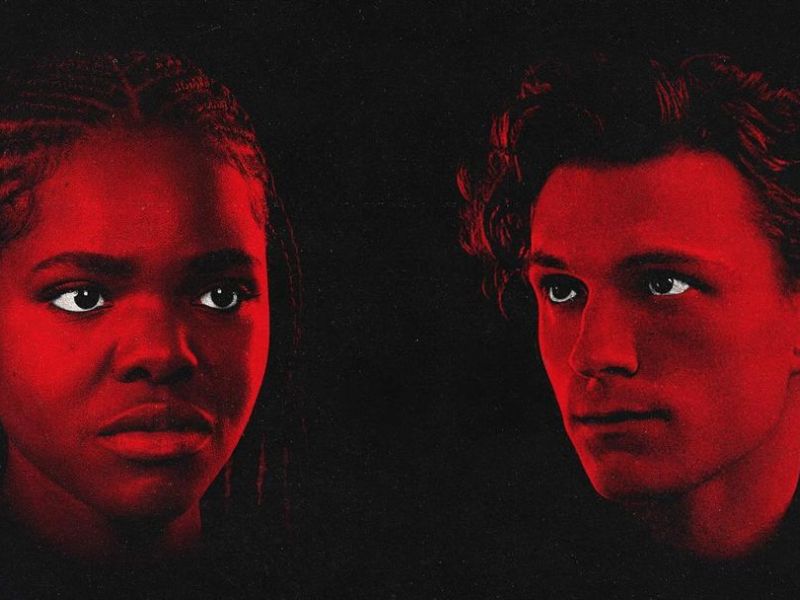 Tom Holland Francesca Amewudah-Rivers