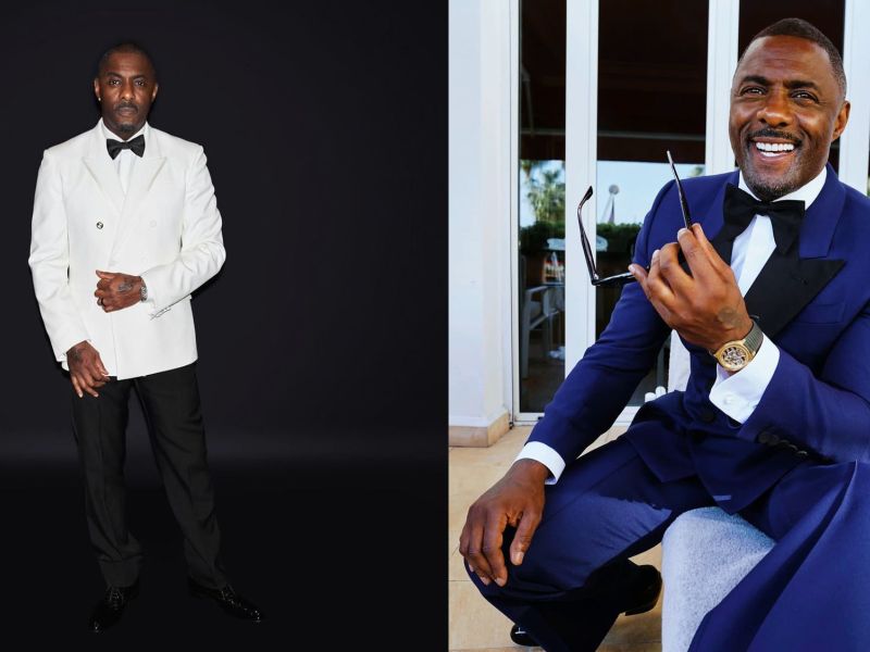 Idris Elba