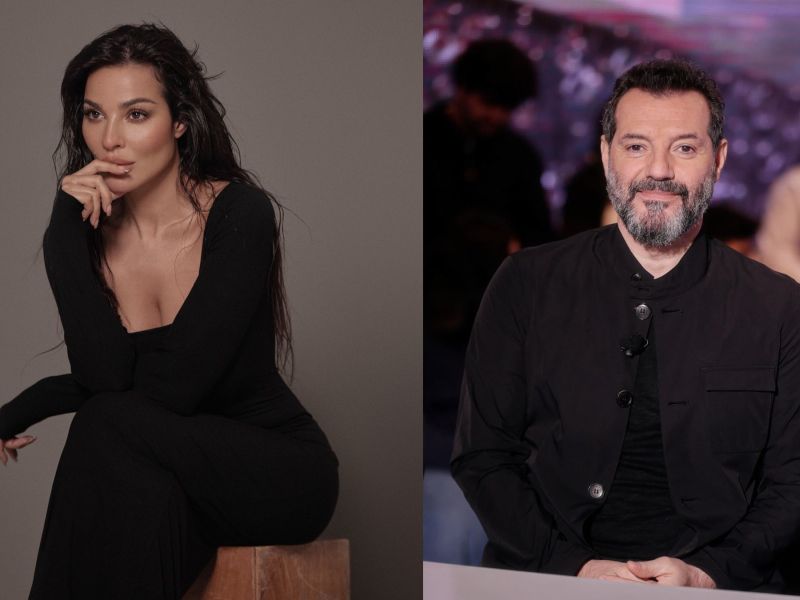 Adel Karam Nadine Nassib Njeim