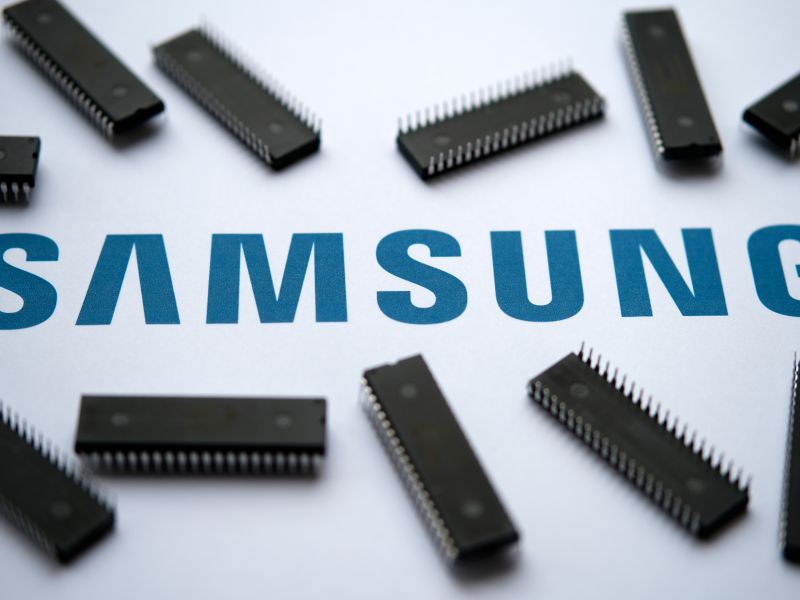 Samsung Chips