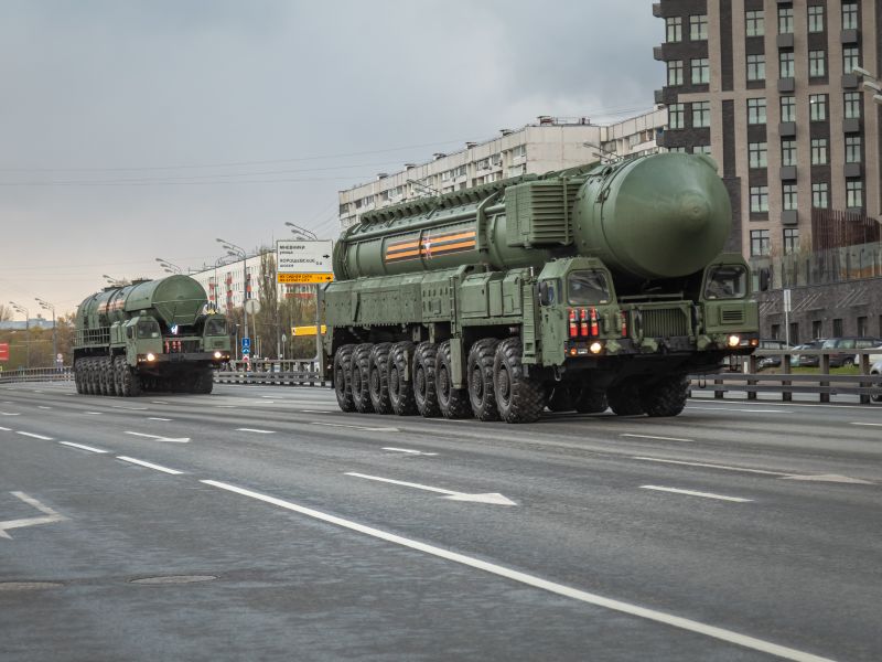 Nuclear weapons