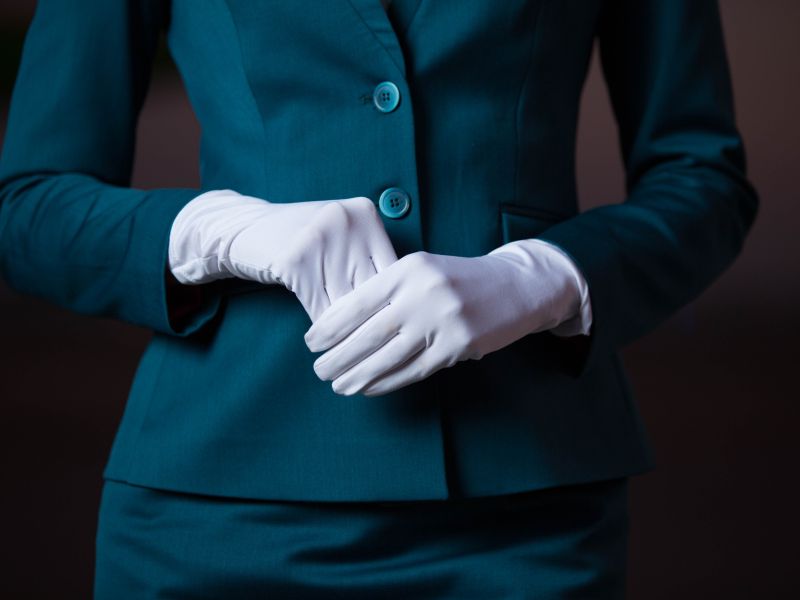 cabin crew