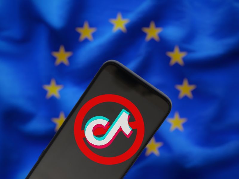 EU accuses TikTok of being addictive and mental health harming, threatens to fine heavily
