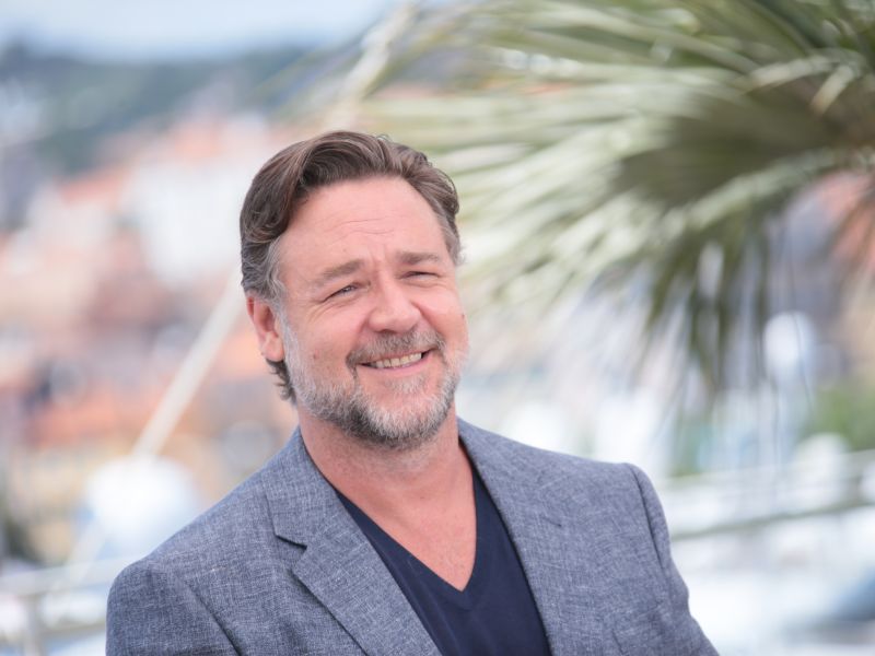 Russell Crowe