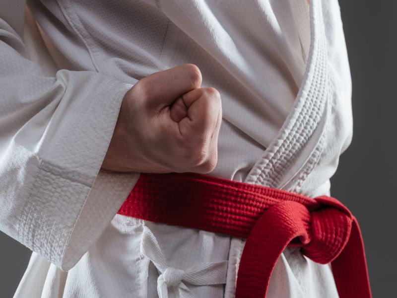 martial arts